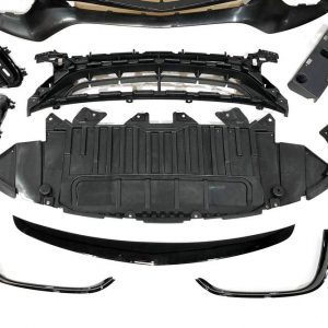 Paragolpes Delantero Mercedes clase E W213 4p 2016-2019 / C238 look AMG E63