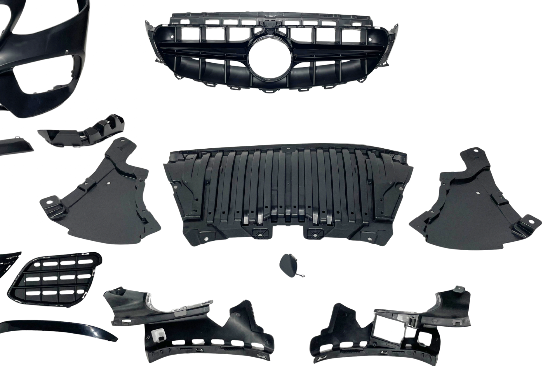 paragolpes-delantero-mercedes-w213-4p-2016-2019-c238-look-amg-e63-2.png Paragolpes Delantero Mercedes clase E W213 4p 2016-2019 / C238 look AMG E63