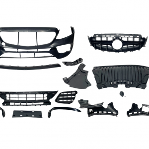 Paragolpes Delantero Mercedes clase E W213 4p 2016-2019 / C238 look AMG E63