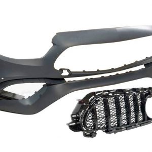 Paragolpes Delantero Mercedes clase E W213 4p 2020+ / C238 2021 look AMG E63