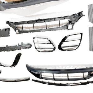 Paragolpes Delantero Mercedes clase E W213 4p 2020+ / C238 2021 look AMG E63