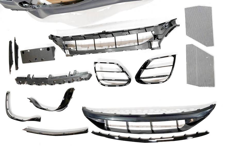 paragolpes-delantero-mercedes-w213-4p-2020-c238-2021-look-amg-e63-2.jpg Paragolpes Delantero Mercedes clase E W213 4p 2020+ / C238 2021 look AMG E63