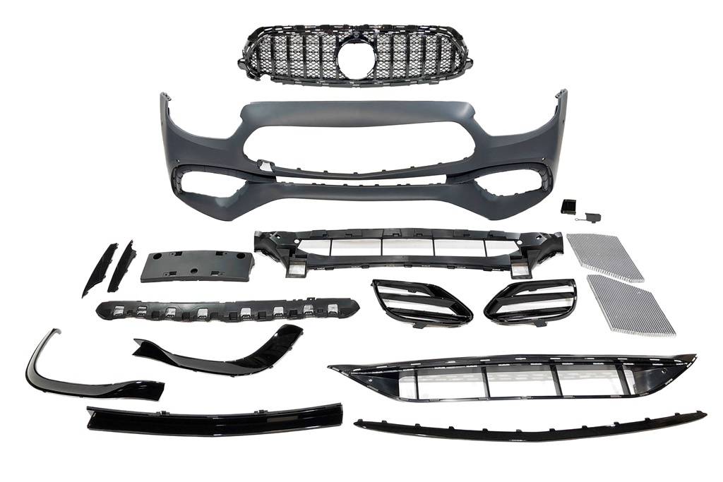 paragolpes-delantero-mercedes-w213-4p-2020-c238-2021-look-amg-e63.jpg Paragolpes Delantero Mercedes clase E W213 4p 2020+ / C238 2021 look AMG E63