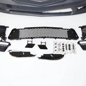 Paragolpes Delantero Mercedes clase S W221 2006-2012 Look S65