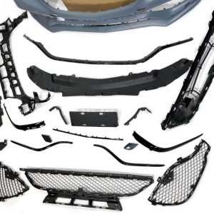 Paragolpes Delantero Mercedes GLE W292 / C292 GLE 2015-2019 Look 63 AMG