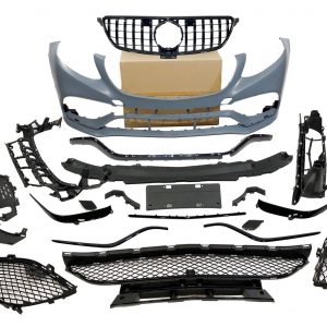 Paragolpes Delantero Mercedes GLE W292 / C292 GLE 2015-2019 Look 63 AMG