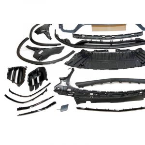 Paragolpes delantero Mercedes GLC look AMG GLC63 (2020-2022)