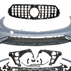 Paragolpes Delantero Mercedes clase GLC X254 GLC 2023+ look AMG GLC63