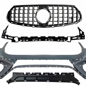 Paragolpes Delantero Mercedes clase GLC X254 GLC 2023+ look AMG GLC63S
