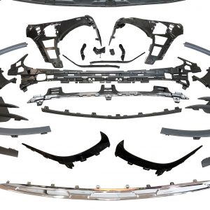 Paragolpes Delantero Mercedes clase GLC X254 GLC 2023+ look AMG GLC63
