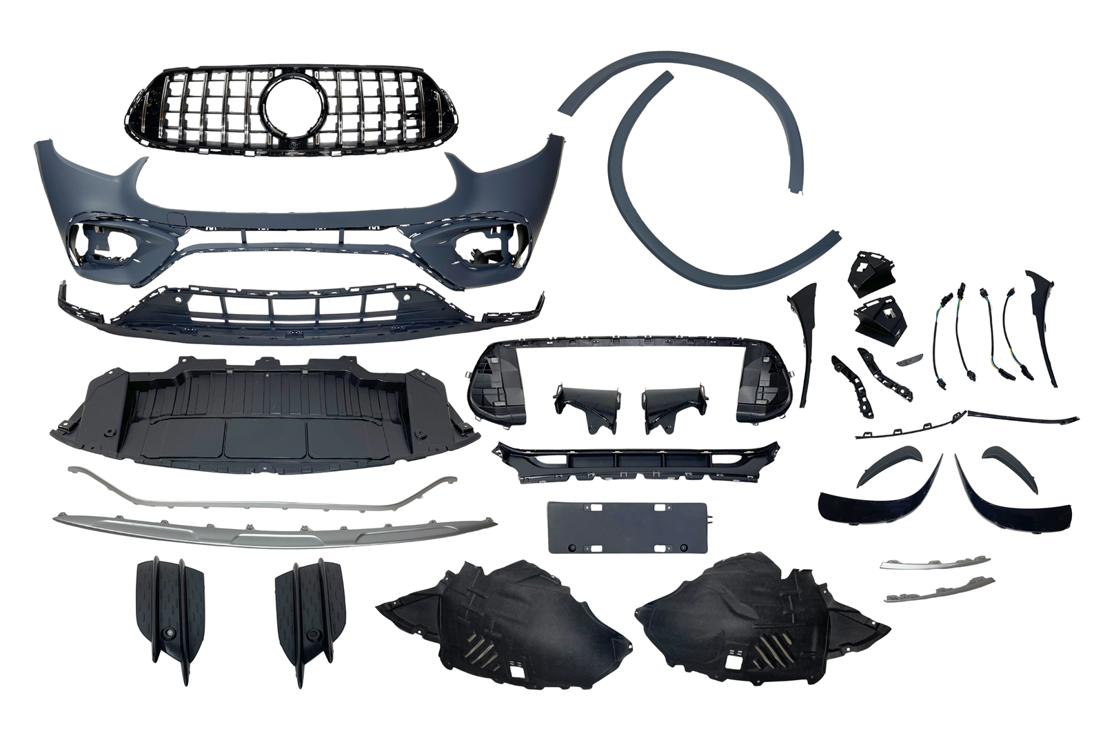 paragolpes-delantero-mercedes-x254-glc-2023-look-amg-glc63-3.png Paragolpes Delantero Mercedes GLC X254 2023+ look AMG GLC63