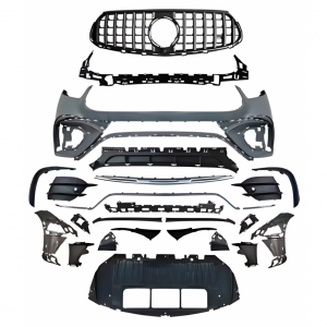 Paragolpes Delantero Mercedes clase GLC X254 GLC 2023+ look AMG GLC63S