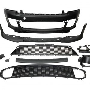 Paragolpes Delantero Mini Cooper S / One R56 2006-2010 y 2011+ / R57 / R58 Look JCW