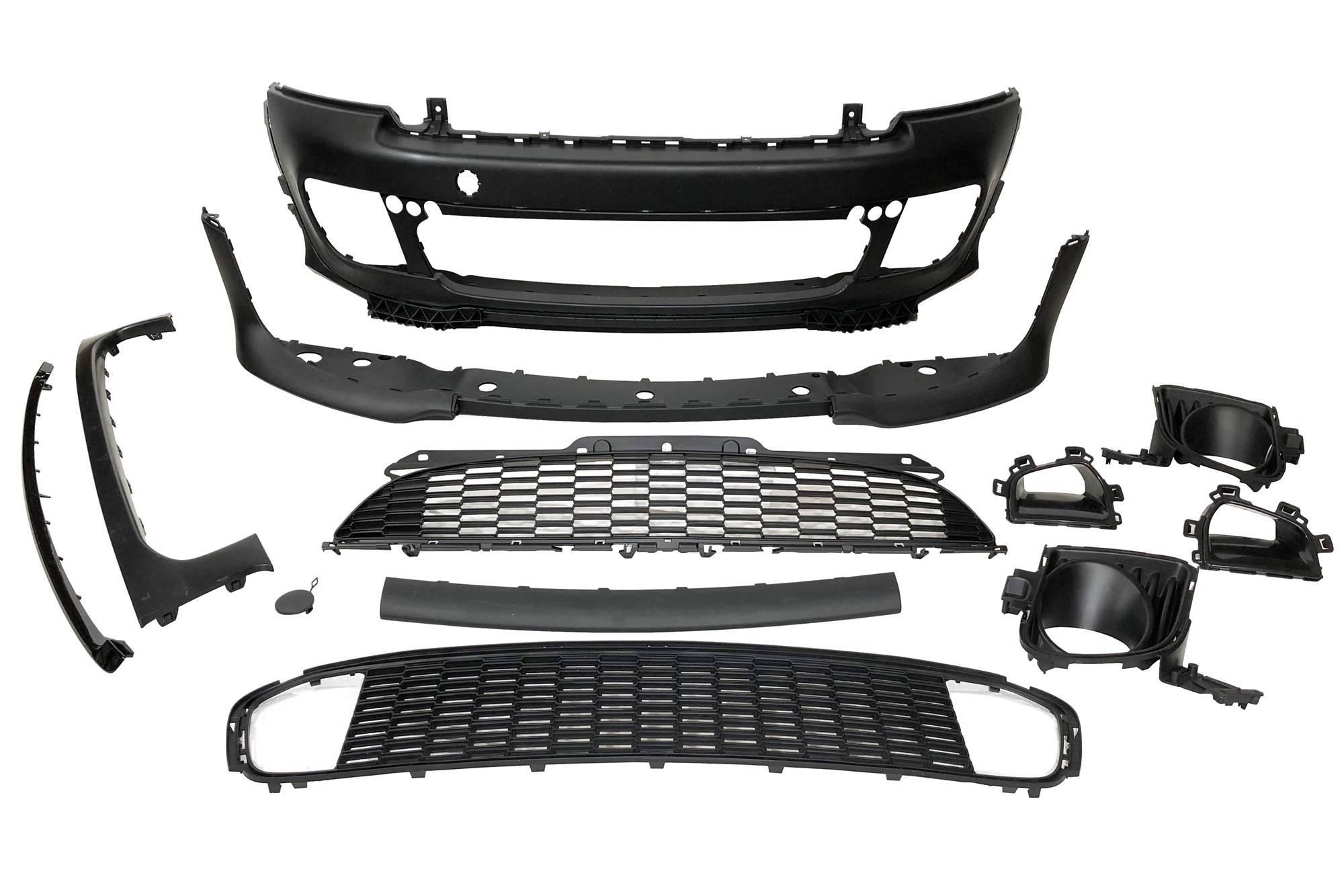 paragolpes-delantero-mini-cooper-s-one-r56-2006-2010-y-2011-r57-r58-look-jcw-3.jpg Paragolpes Delantero Mini Cooper S / One R56 2006-2010 y 2011+ / R57 / R58 Look JCW