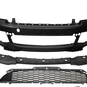 Paragolpes Delantero Mini Cooper S / One R56 2006-2010 y 2011+ / R57 / R58 Look JCW