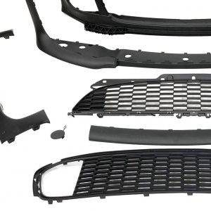 Paragolpes Delantero Mini Cooper S / One R56 2006-2010 y 2011+ / R57 / R58 Look JCW