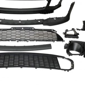 Paragolpes Delantero Mini Cooper S / One R56 2006-2010 y 2011+ / R57 / R58 Look JCW