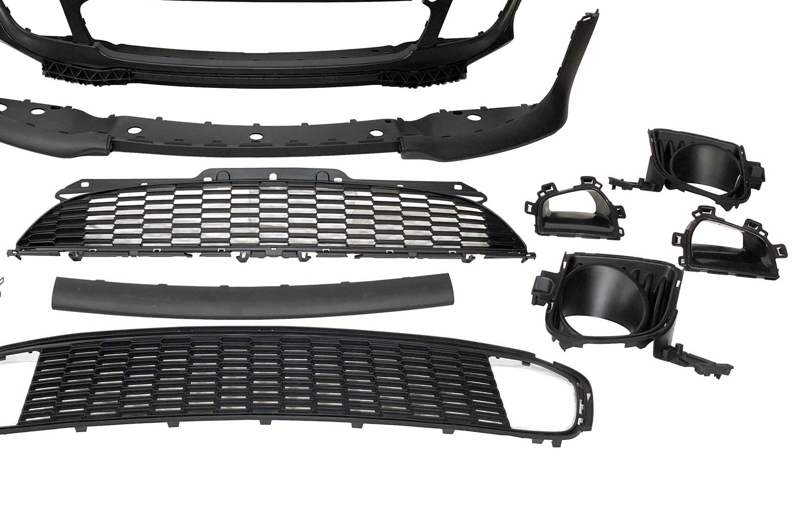 paragolpes-delantero-mini-cooper-s-one-r56-2006-2010-y-2011-r57-r58-look-jcw-6.jpg Paragolpes Delantero Mini Cooper S / One R56 2006-2010 y 2011+ / R57 / R58 Look JCW