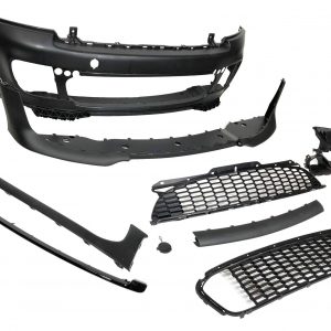 Paragolpes Delantero Mini Cooper S / One R56 2006-2010 y 2011+ / R57 / R58 Look JCW