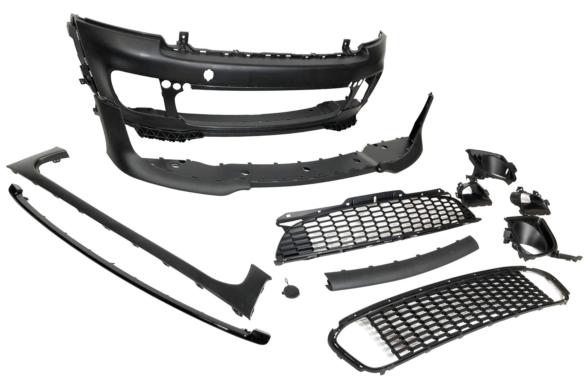 paragolpes-delantero-mini-cooper-s-one-r56-2006-2010-y-2011-r57-r58-look-jcw-7.jpg Paragolpes Delantero Mini Cooper S / One R56 2006-2010 y 2011+ / R57 / R58 Look JCW