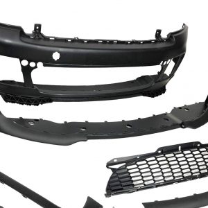 Paragolpes Delantero Mini Cooper S / One R56 2006-2010 y 2011+ / R57 / R58 Look JCW
