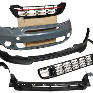 Paragolpes Delantero Mini R60 Look JCW