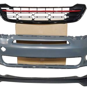 Paragolpes Delantero Mini R60 Look JCW