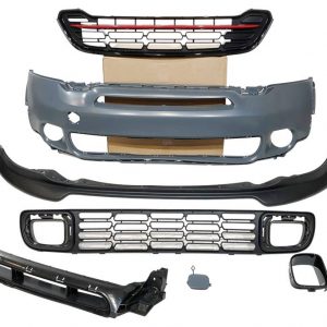 Paragolpes Delantero Mini R60 Look JCW