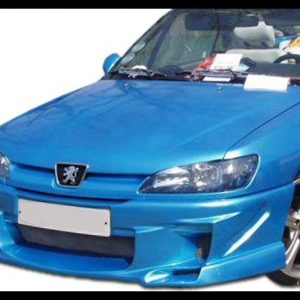 Paragolpes Delantero Peugeot 306 97-01 Combat II