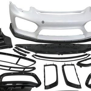 Paragolpes Delantero Porsche Cayman 981 / Boxter look GT4 13-16