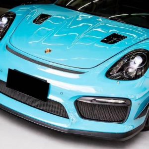 Paragolpes Delantero Porsche Cayman 981 / Boxter look GT4 13-16