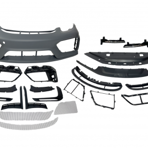 Paragolpes Delantero Porsche Cayman 981 / Boxter look 982