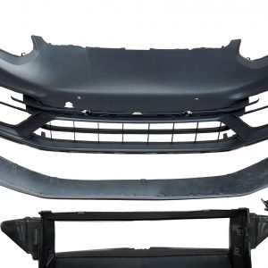 Paragolpes Delantero Porsche Panamera 970.1 2010-2013 Look 971 GTS