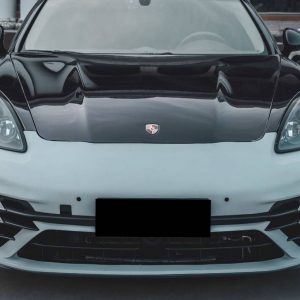 Paragolpes Delantero Porsche Panamera 970.1 2010-2013 Look 971 GTS