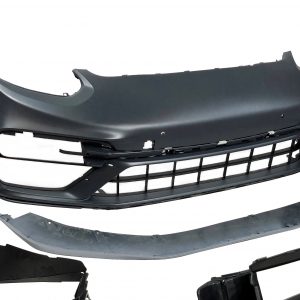 Paragolpes Delantero Porsche Panamera 970.1 2010-2013 Look 971 GTS