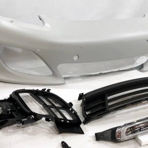 Paragolpes Delantero Porsche Panamera 970.1 2010-2014 Look GTS