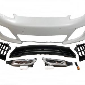 Paragolpes Delantero Porsche Panamera 970.1 2010-2014 Look GTS
