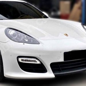Paragolpes Delantero Porsche Panamera 970.1 2010-2014 Look GTS
