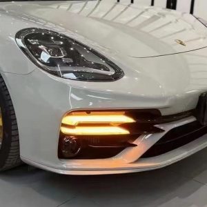 Paragolpes Delantero Porsche Panamera 970.2 2014-2016 Look 971