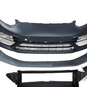 Paragolpes Delantero Porsche Panamera 970.2 2014-2016 Look 971