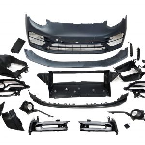 Paragolpes Delantero Porsche Panamera 970.2 2014-2016 Look 971