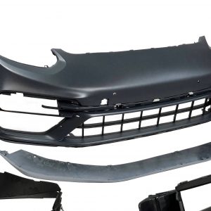 Paragolpes Delantero Porsche Panamera 970.2 2014-2016 Look 971