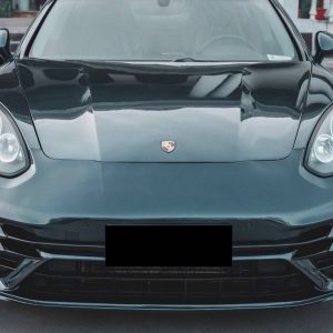 Paragolpes Delantero Porsche Panamera 970.2 2014-2016 Look 971