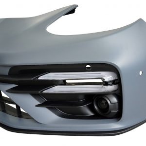 Paragolpes Delantero Porsche Panamera 970.2 2014-2016 Look 971