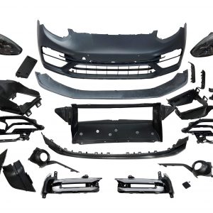 Paragolpes Delantero Porsche Panamera 970.2 2014-2016 Look 971 GTS