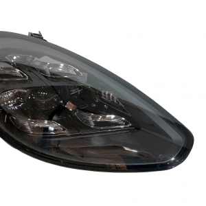 Paragolpes Delantero Porsche Panamera 970.2 2014-2016 Look 971 GTS
