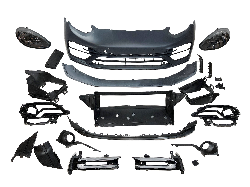 Paragolpes Delantero Porsche Panamera 970.2 2014-2016 Look 971 GTS