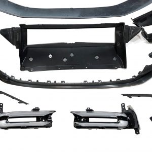 Paragolpes Delantero Porsche Panamera 970.2 2014-2016 Look 971 GTS