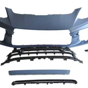 Paragolpes Delantero Porsche Panamera 971 2017-2023 Look 976