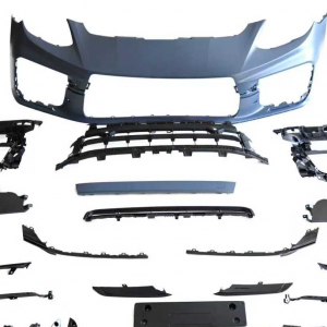 Paragolpes Delantero Porsche Panamera 971 2017-2023 Look 976